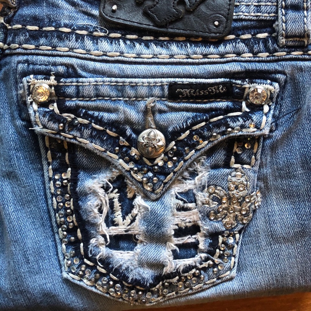 Miss Me Jeans Size 26